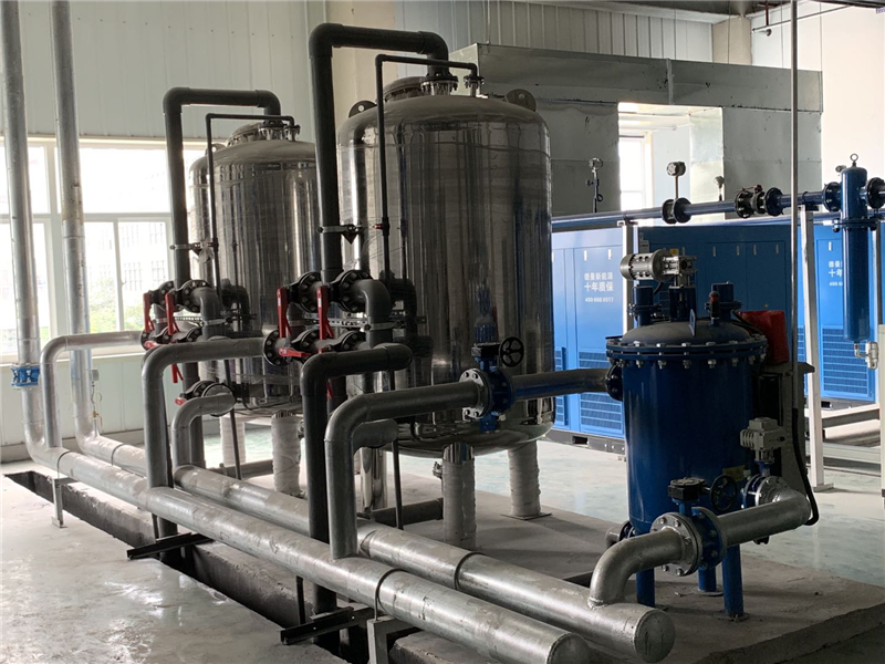 廈門(mén)水處理設備安裝工程